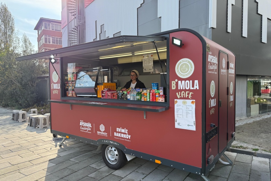 BAKIRKÖY’DE UYGUN FİYATLI YENİ DURAK