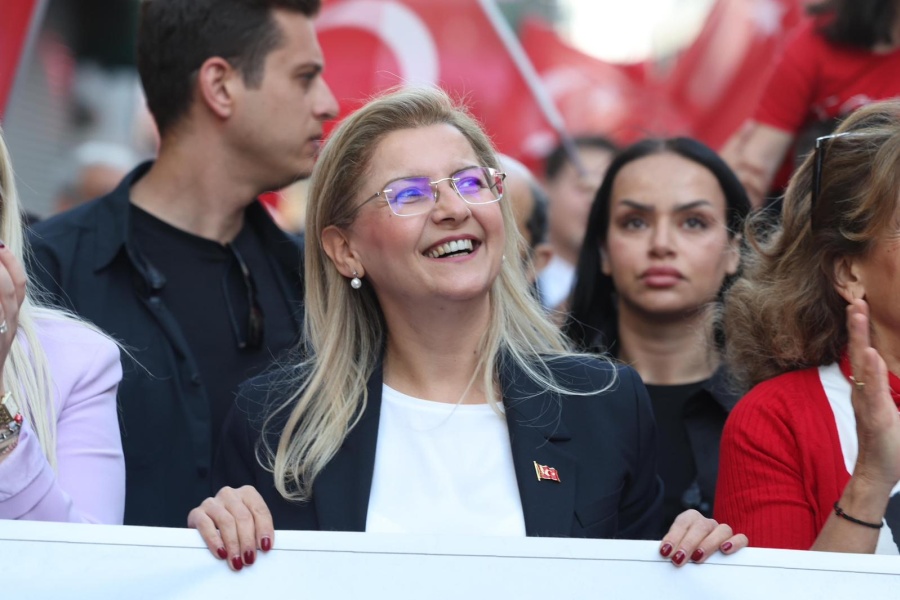 BAKIRKÖY’DE PEDALLAR ATATÜRK VE TÜRK GENÇLİĞİ İÇİN ÇEVRİLDİ