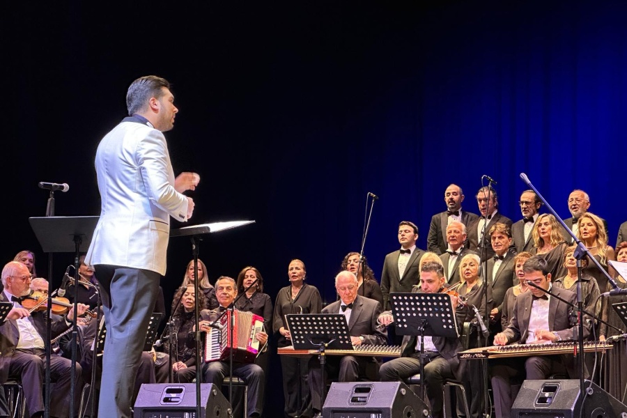 BAKIRKÖY’DE ÇANAKKALE RUHU TÜRKÜLERLE YAŞATILDI