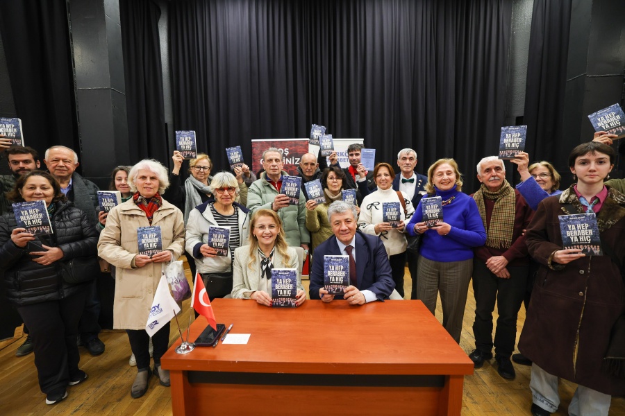 BAKIRKÖY’DE TÜRKİYE’NİN GELECEĞİ KONUŞULDU