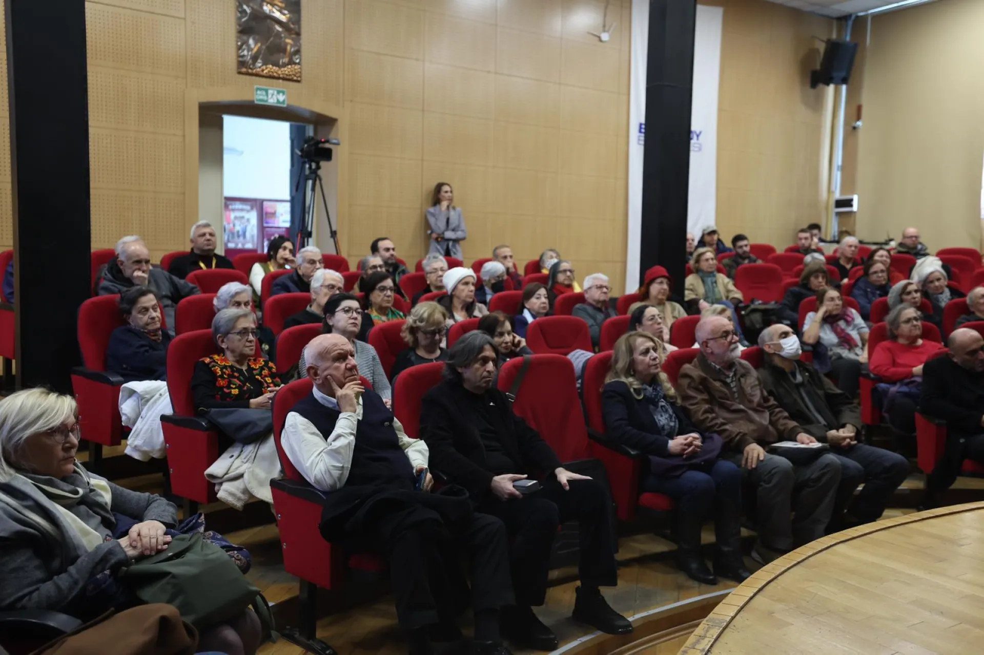 TURGAY TUNA’DAN “BİR ZAMANLAR YEŞİLKÖY” SÖYLEŞİSİ