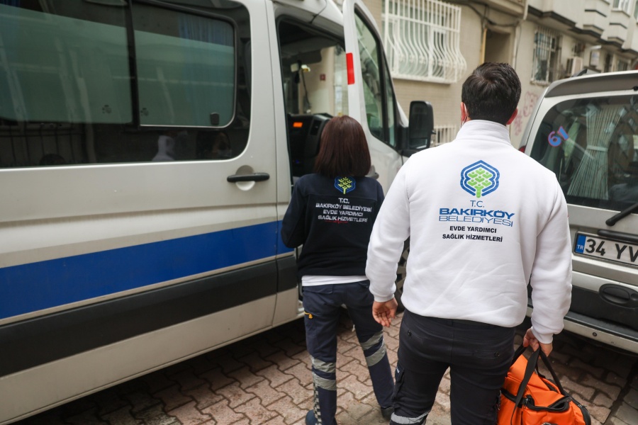 SAĞLIK HİZMETİNE ERİŞİMDE BAKIRKÖYLÜLERE BÜYÜK KOLAYLIK