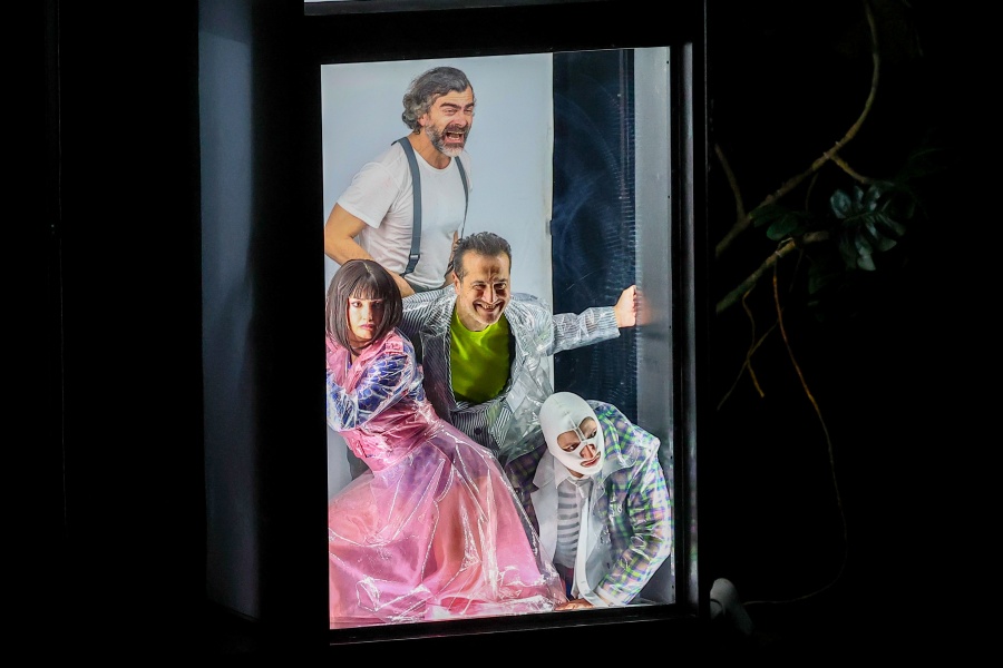 BAKIRKÖY BELEDİYE TİYATROLARI PERDELERİNİ SAĞLIK ÇALIŞANLARI İÇİN AÇIYOR