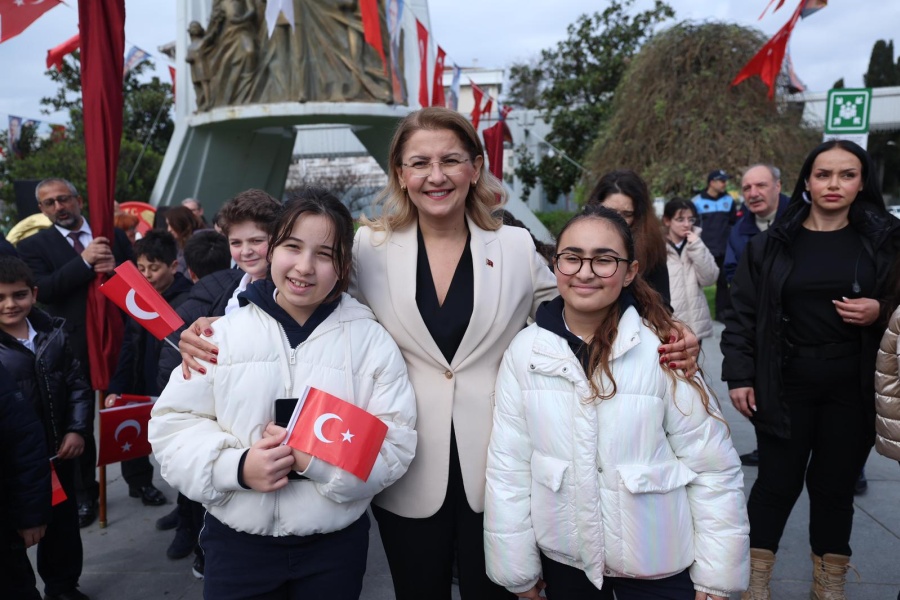 BAKIRKÖY’DE 23 NİSAN COŞKUSU