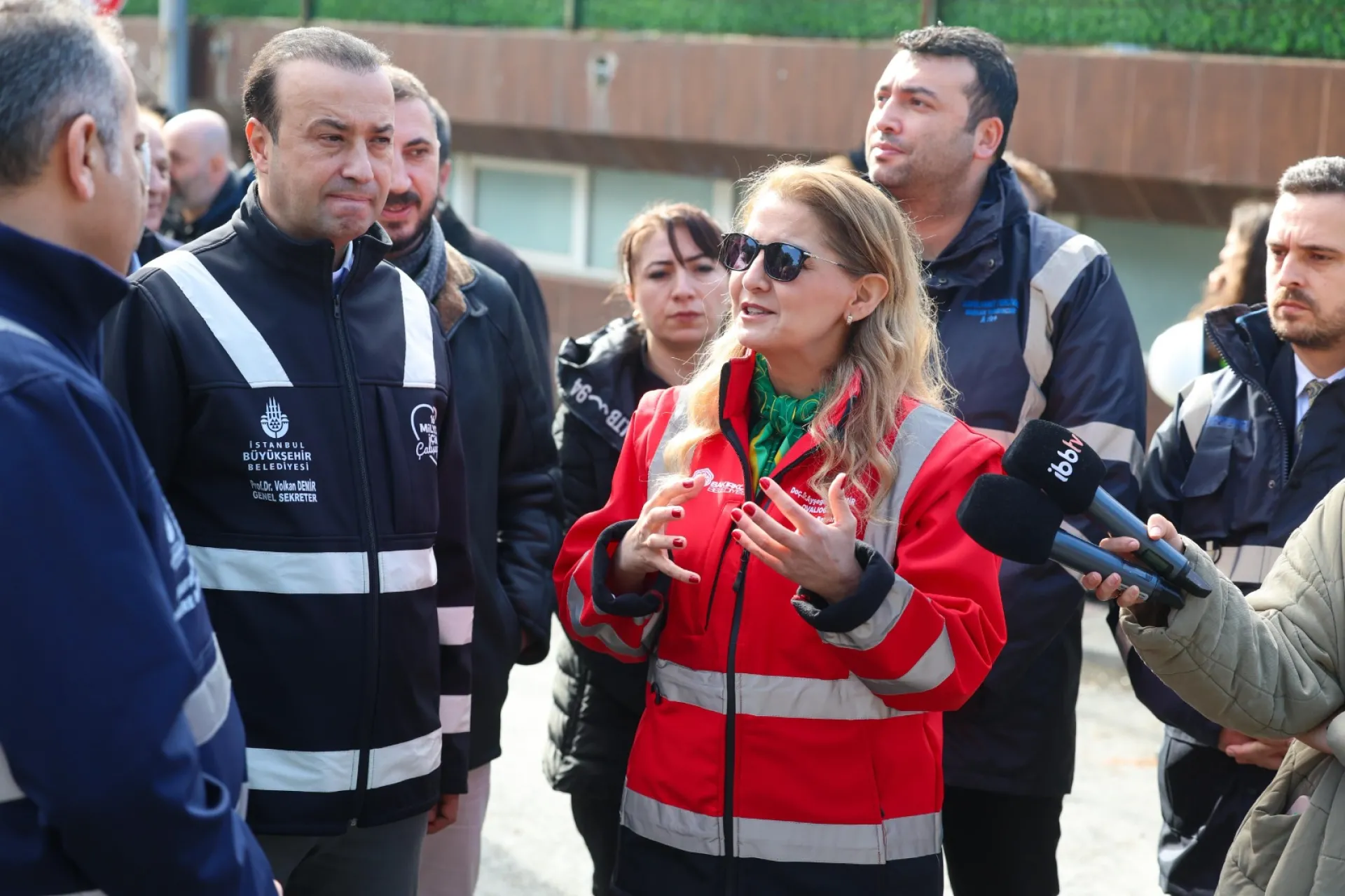 6 ŞUBAT’IN YIL DÖNÜMÜNDE DEPREM ÖNLEMİ