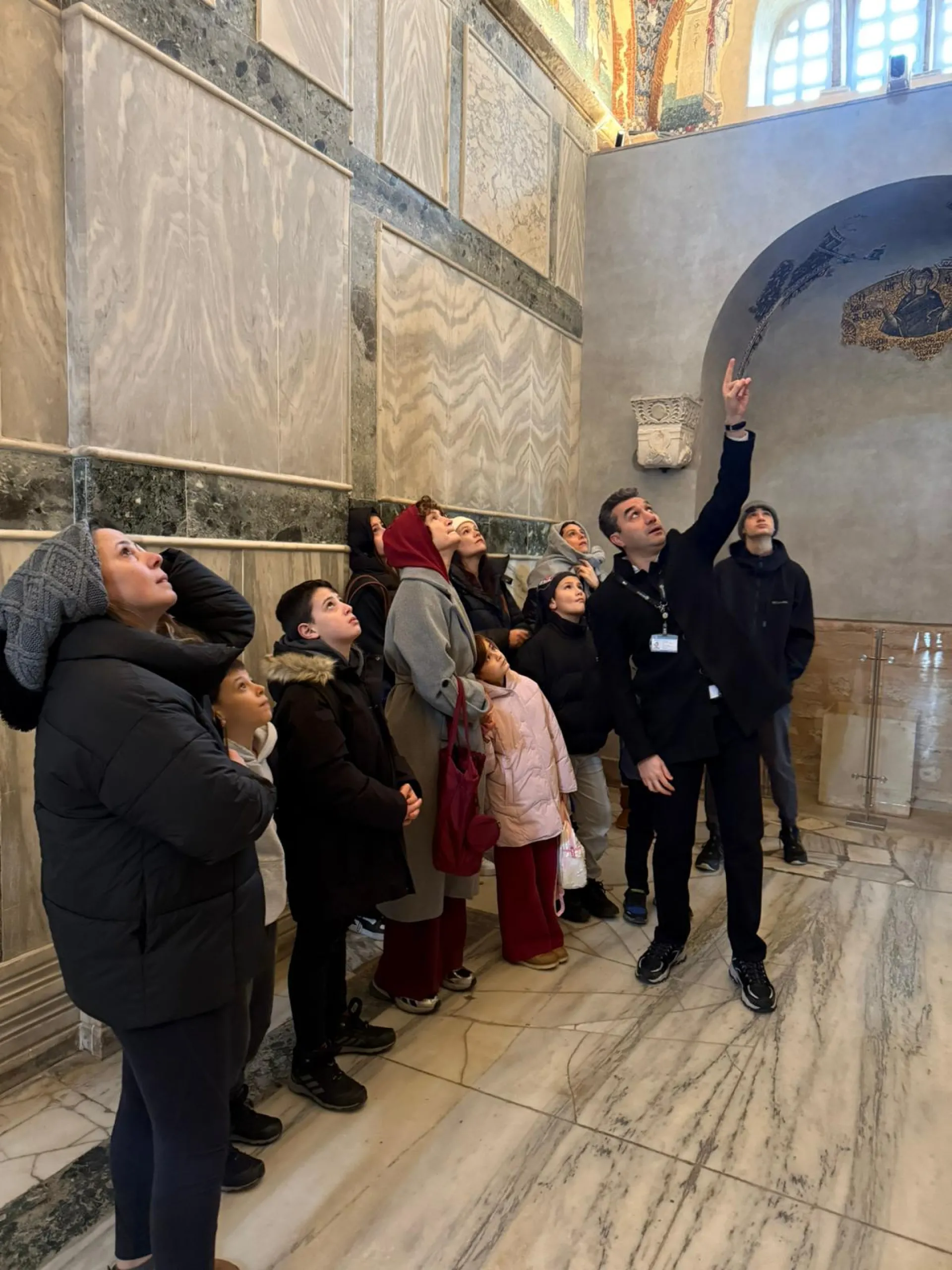 BAKIRKÖY BELEDİYESİ’NDEN KUŞAKLARI BULUŞTURAN KURABİYE ETKİNLİĞİ