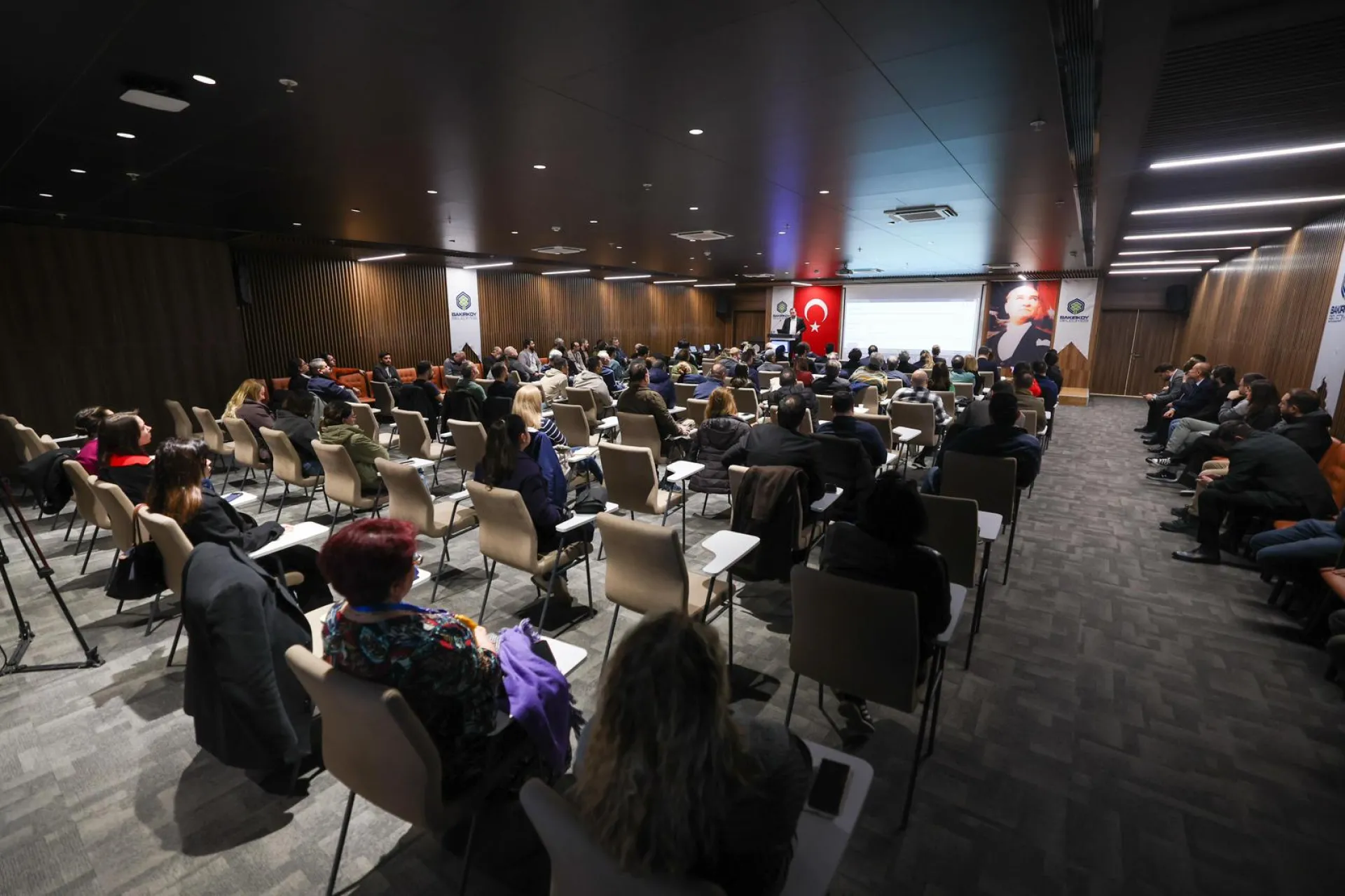 BAKIRKÖY’DE E-İMAR DÖNEMİ BAŞLADI