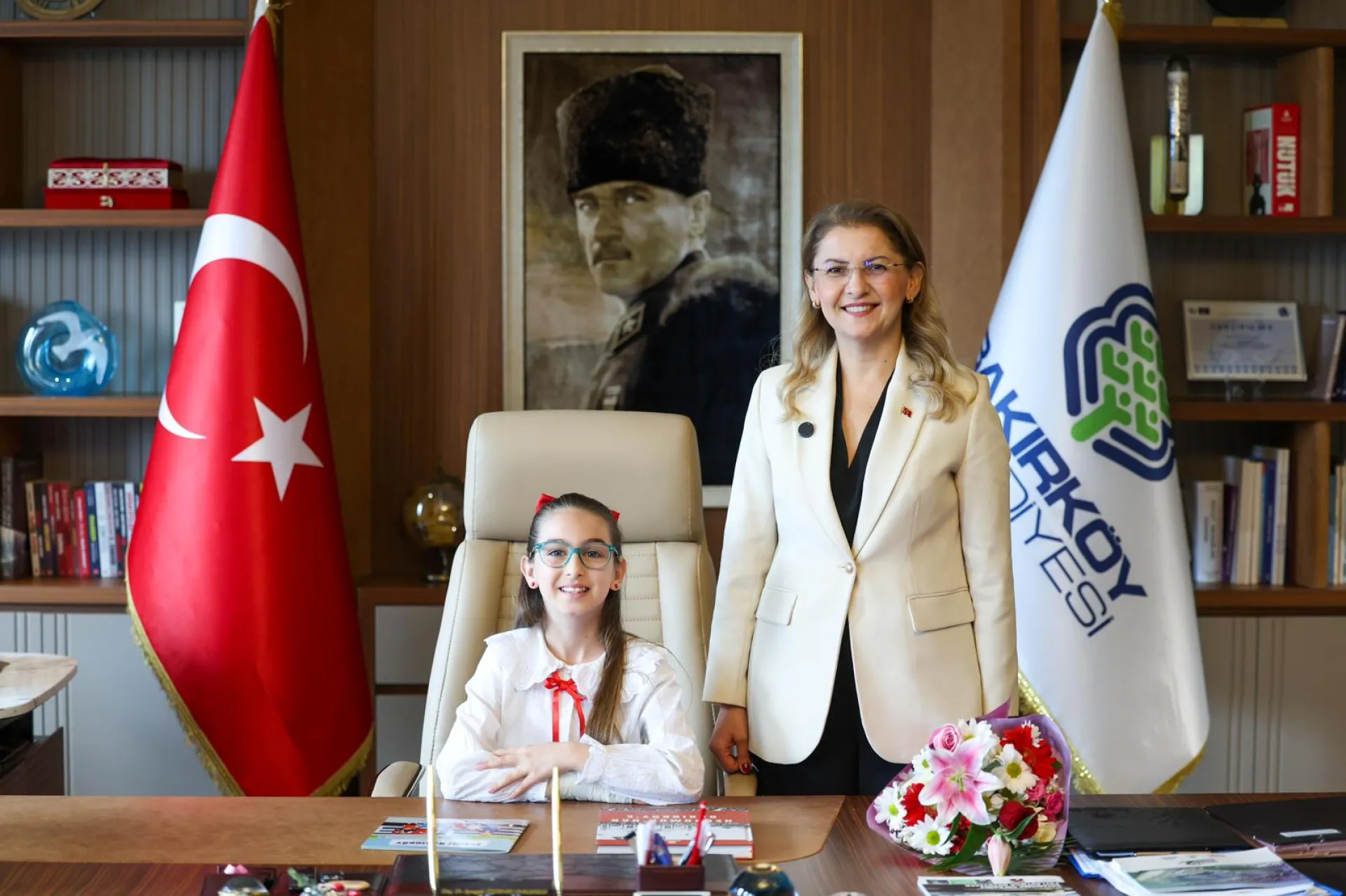 BAKIRKÖY’DE 23 NİSAN COŞKUSU