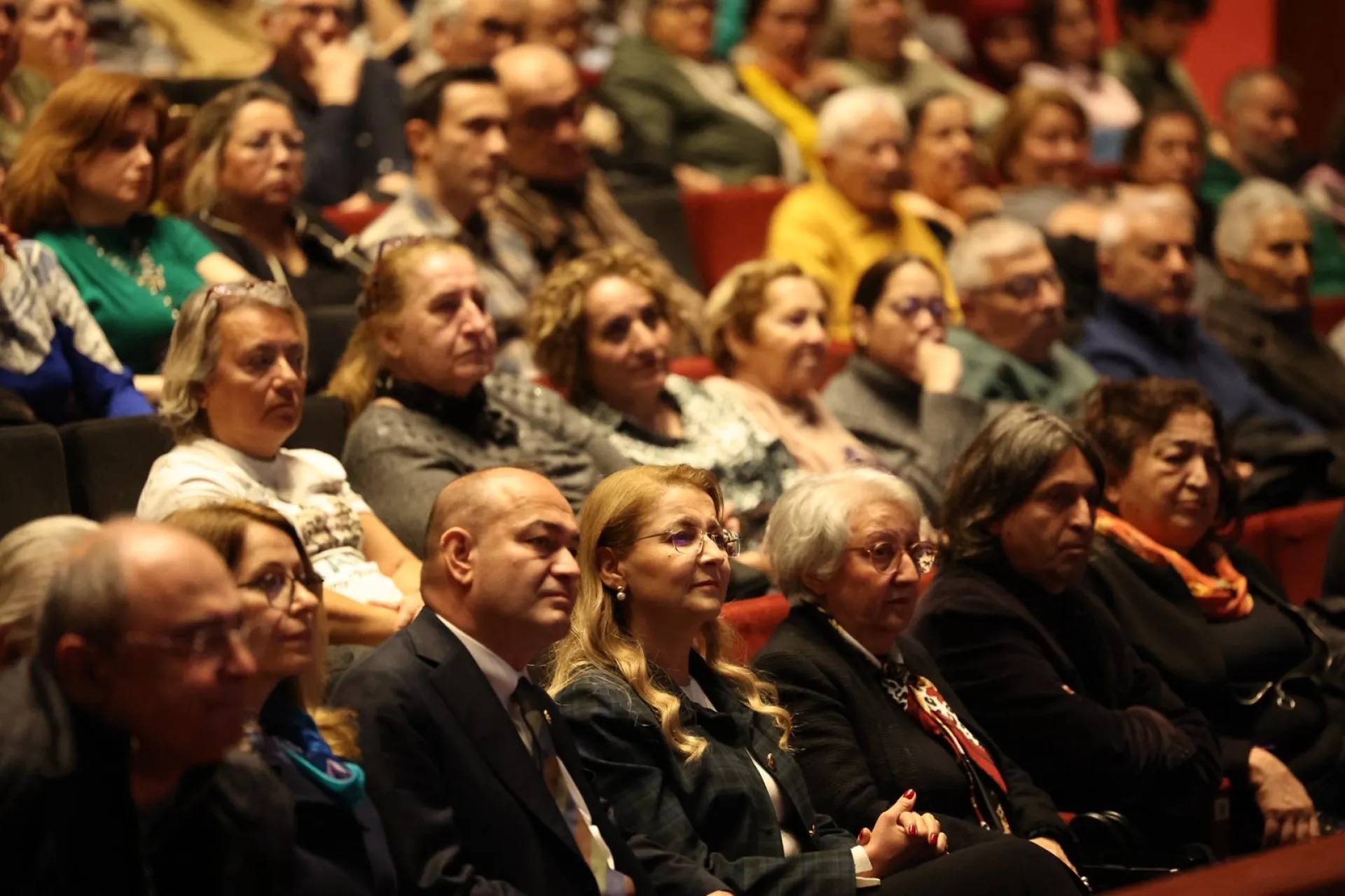 “ONLAR” BAKIRKÖY’DE MEMLEKETİ KONUŞTU