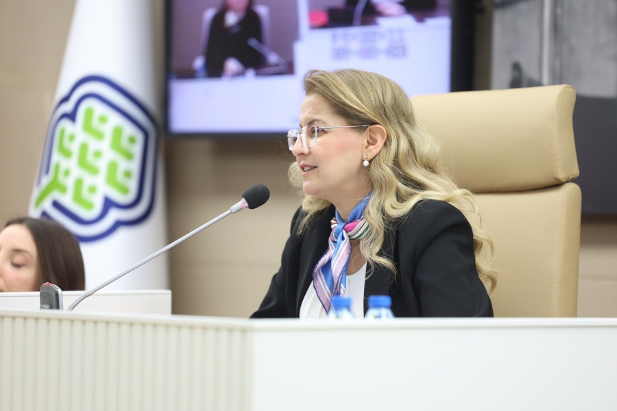 BAŞKAN OVALIOĞLU’NDAN EMEKLİLERE MÜJDE