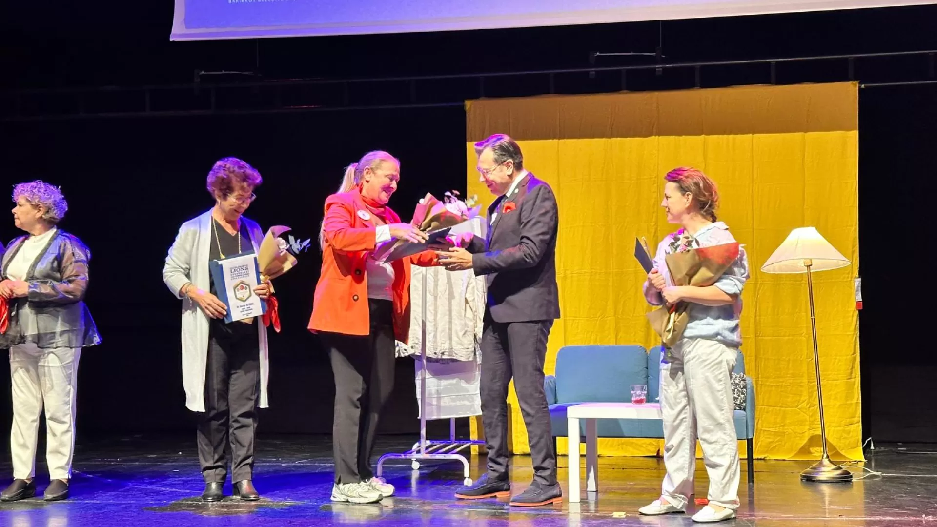 BAKIRKÖY’DE KADINA YÖNELİK ŞİDDETE KARŞI ANLAMLI PROGRAM