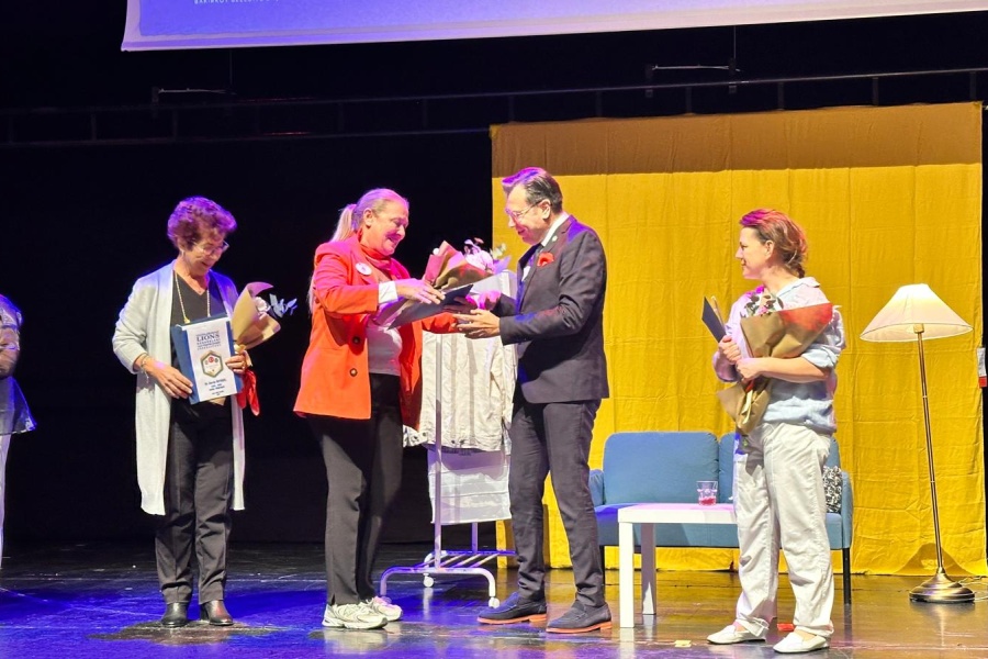 BAKIRKÖY’DE KADINA YÖNELİK ŞİDDETE KARŞI ANLAMLI PROGRAM