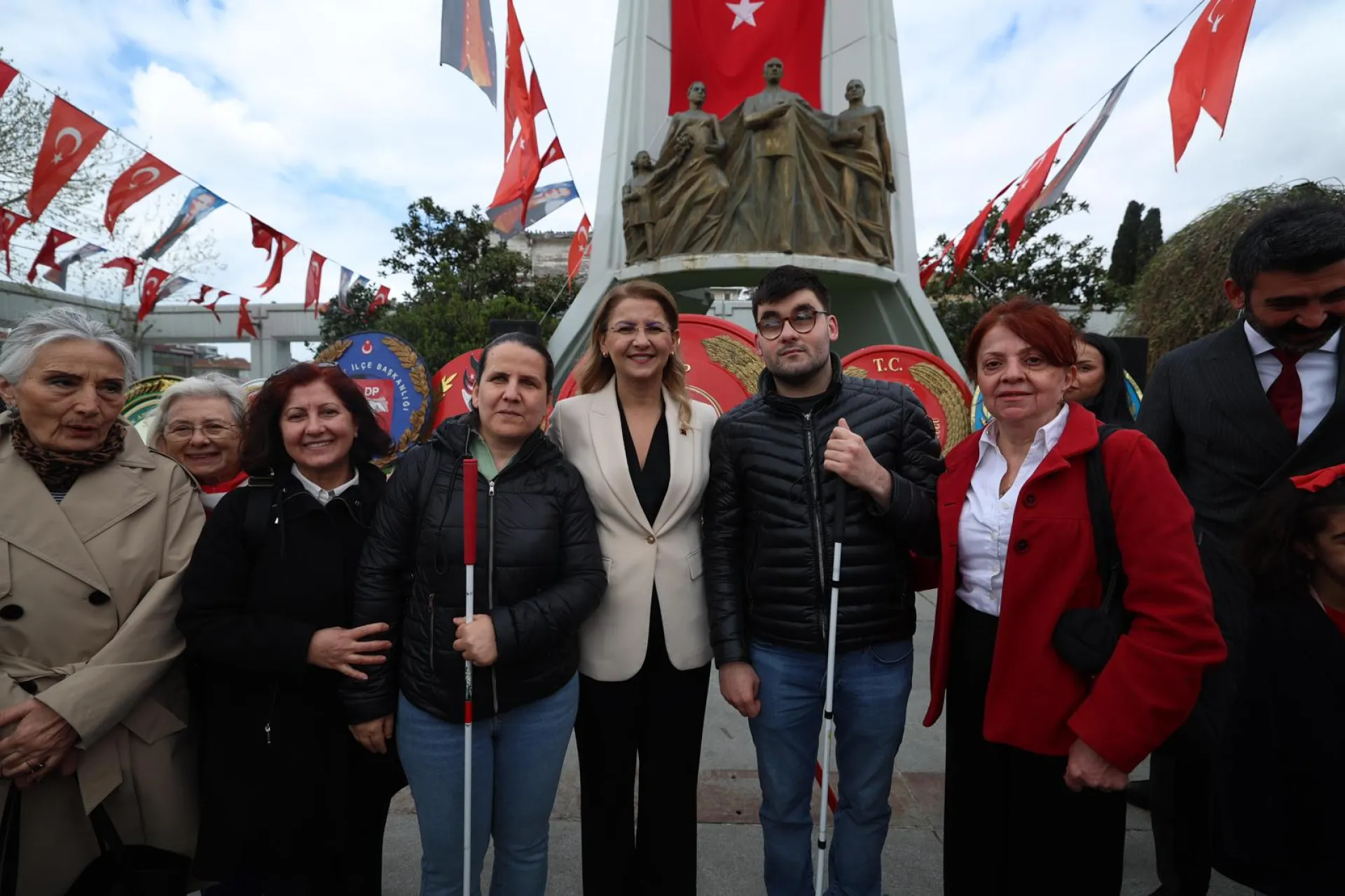 BAKIRKÖY’DE 23 NİSAN COŞKUSU