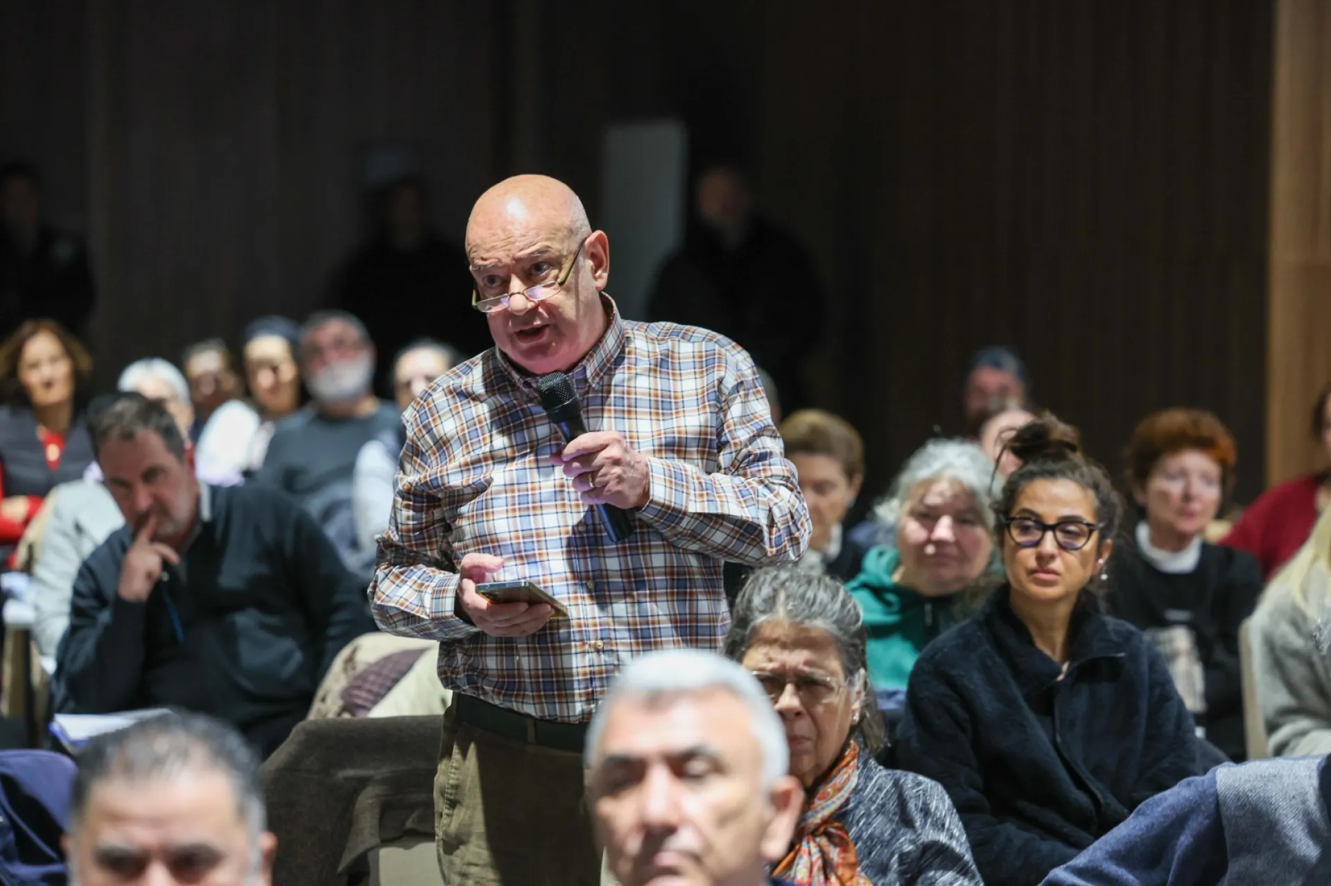 BAKIRKÖY’ÜN ADA BAZLI DÖNÜŞÜMÜ MASAYA YATIRILDI