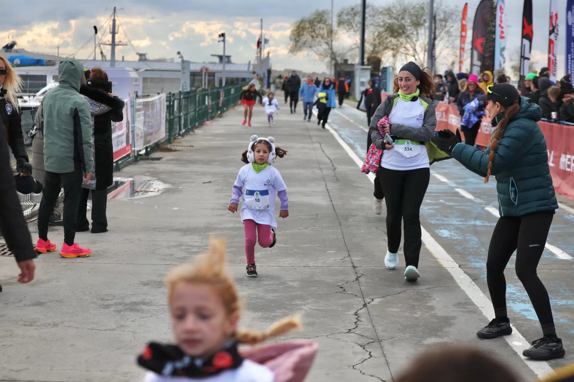 BAKIRKÖY’DE “ÖĞRETMENLER GÜNÜ KOŞUSU” DÜZENLENİYOR
