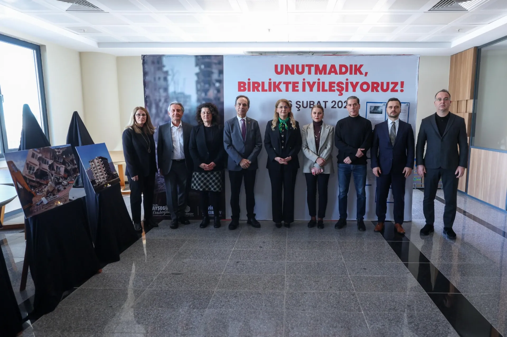 DEPREM GERÇEĞİ BAKIRKÖY’DE UZMANLARLA MASAYA YATIRILDI