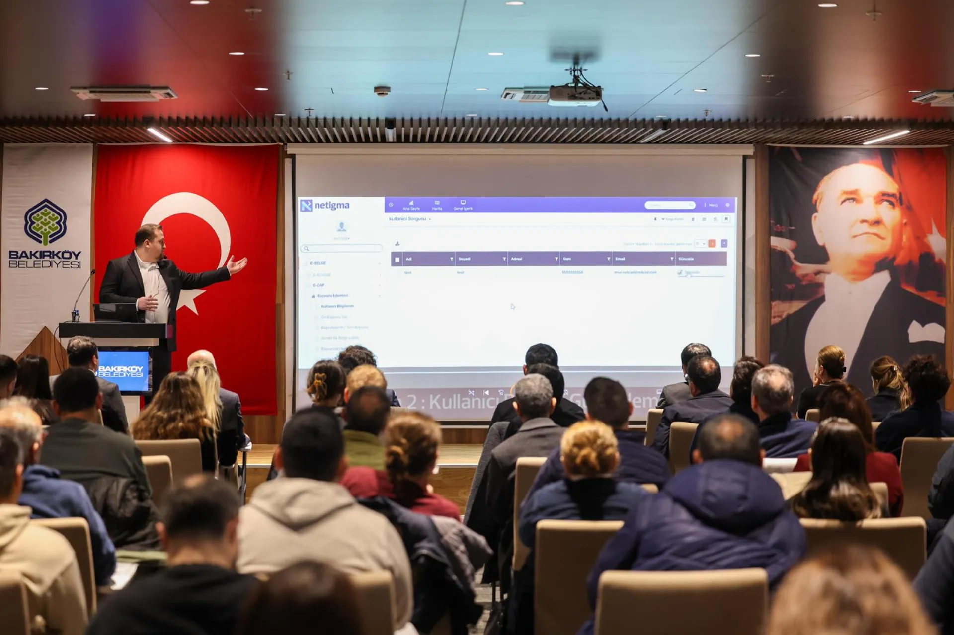 BAKIRKÖY’DE E-İMAR DÖNEMİ BAŞLADI