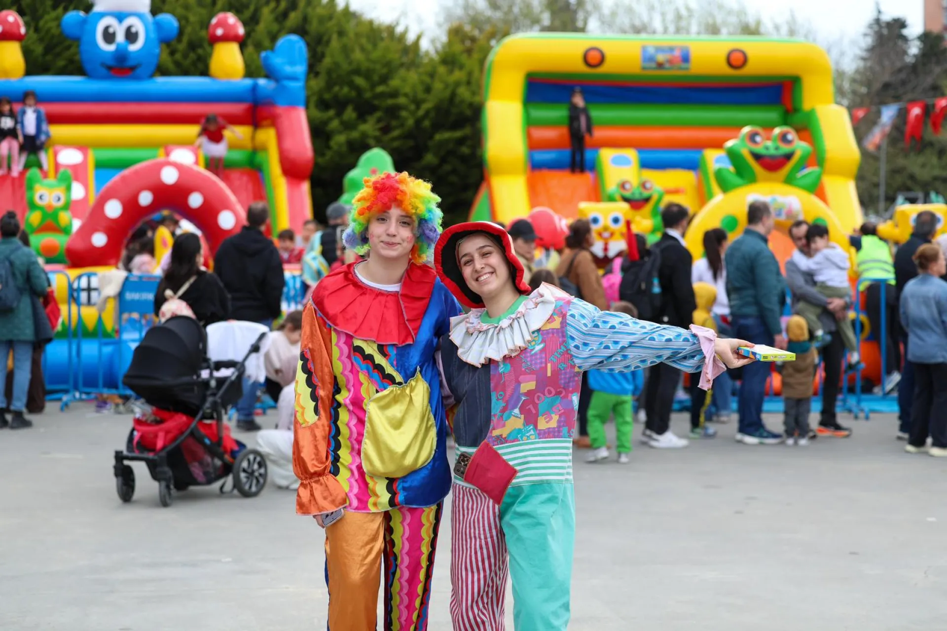 BAKIRKÖY’DE EGEMENLİK FESTİVALİ BAŞLADI