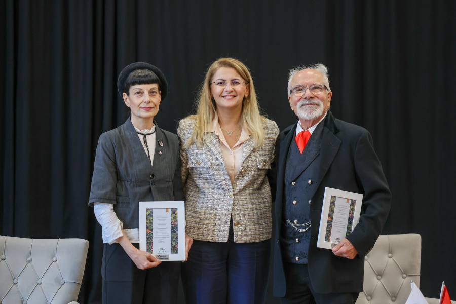 KONGAR VE KALKANDELEN “DEVRİM VE KARŞI DEVRİM”İ KONUŞTU