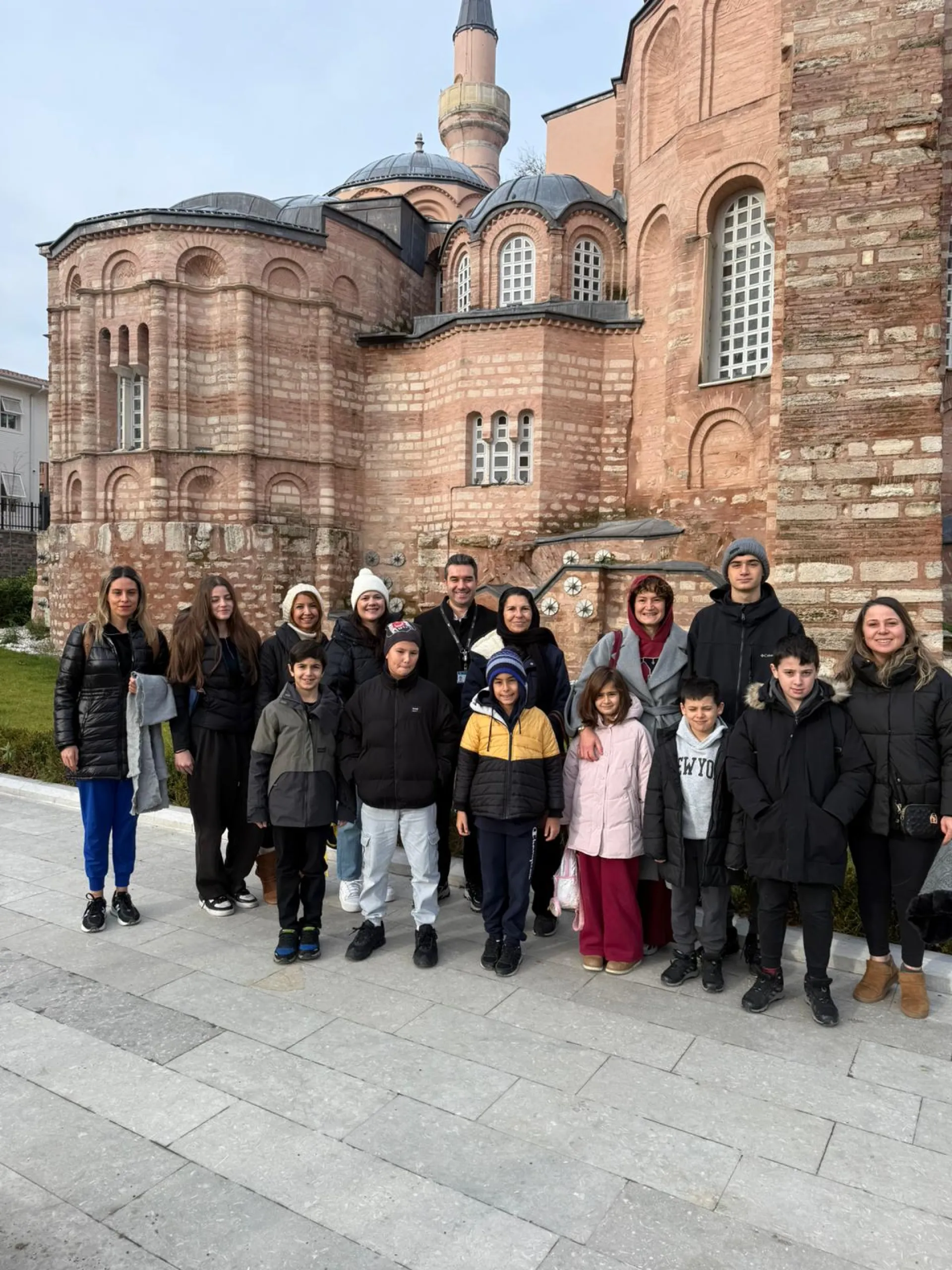 BAKIRKÖY BELEDİYESİ’NDEN KUŞAKLARI BULUŞTURAN KURABİYE ETKİNLİĞİ