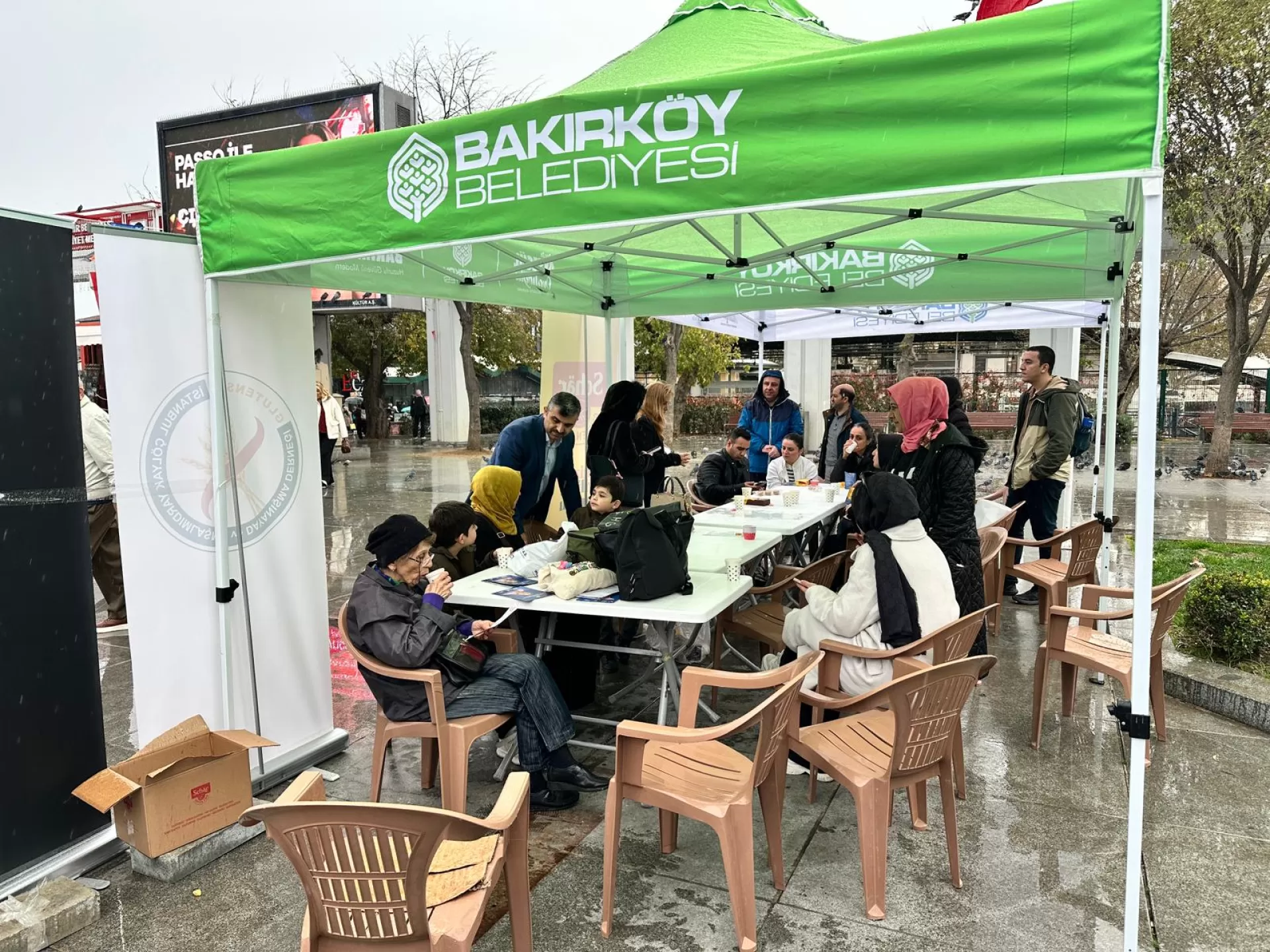 BAKIRKÖY BELEDİYESİ’NDEN ÇÖLYAK FARKINDALIĞI BULUŞMASI