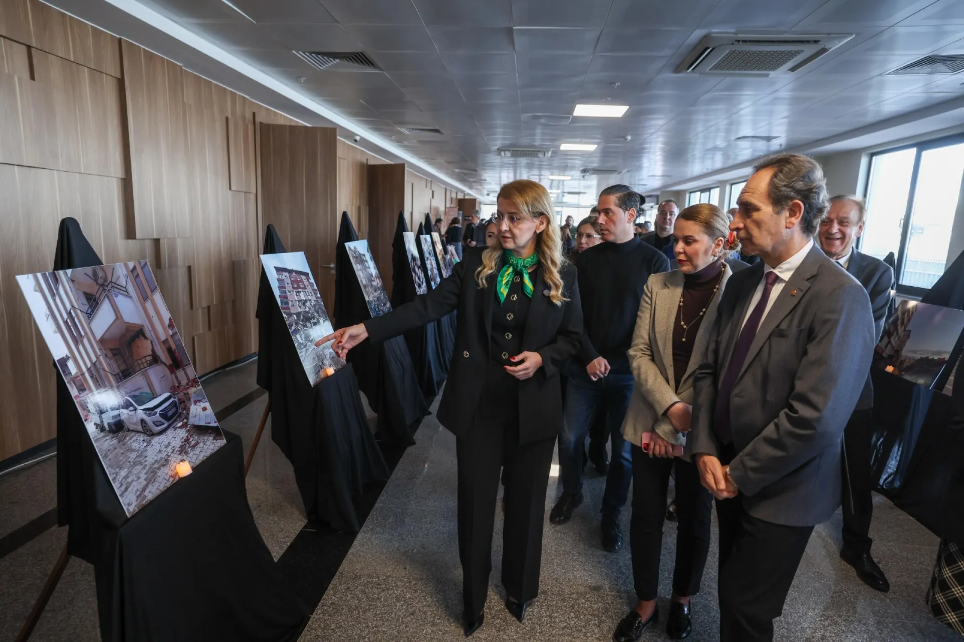 DEPREM GERÇEĞİ BAKIRKÖY’DE UZMANLARLA MASAYA YATIRILDI