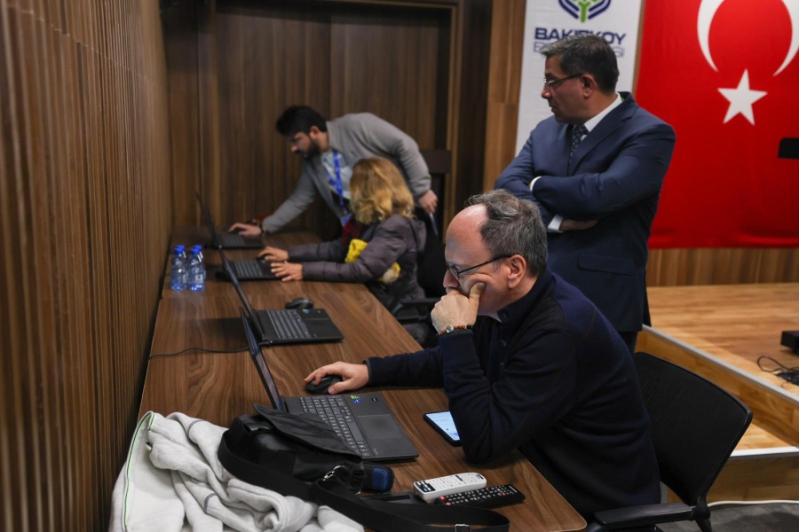 BAKIRKÖY’DE E-İMAR DÖNEMİ BAŞLADI