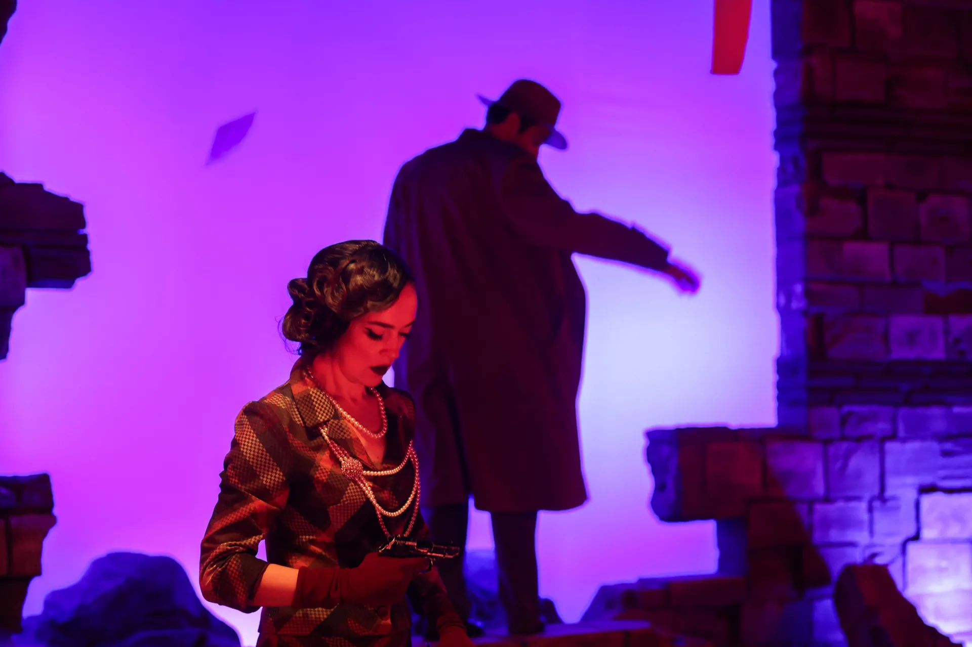 BAKIRKÖY BELEDİYE TİYATROLARI’NDAN YENİ OYUN