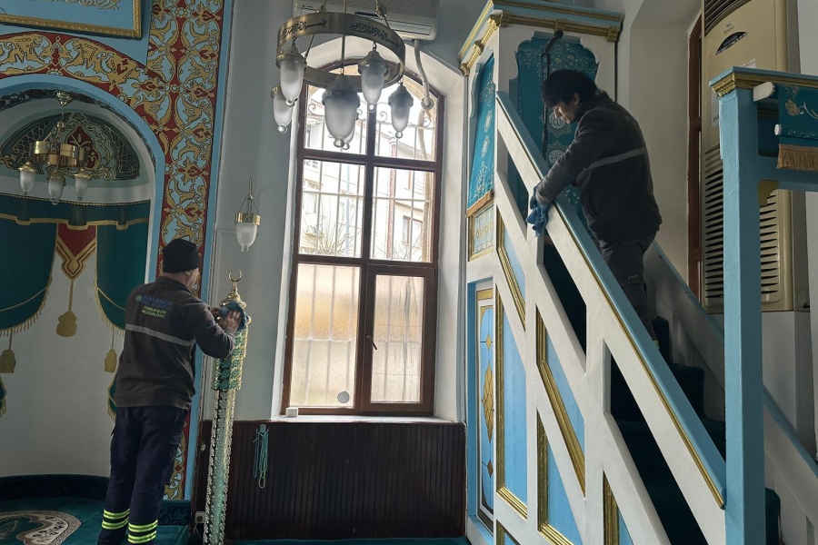 BAKIRKÖY RAMAZAN AYI’NA HAZIR