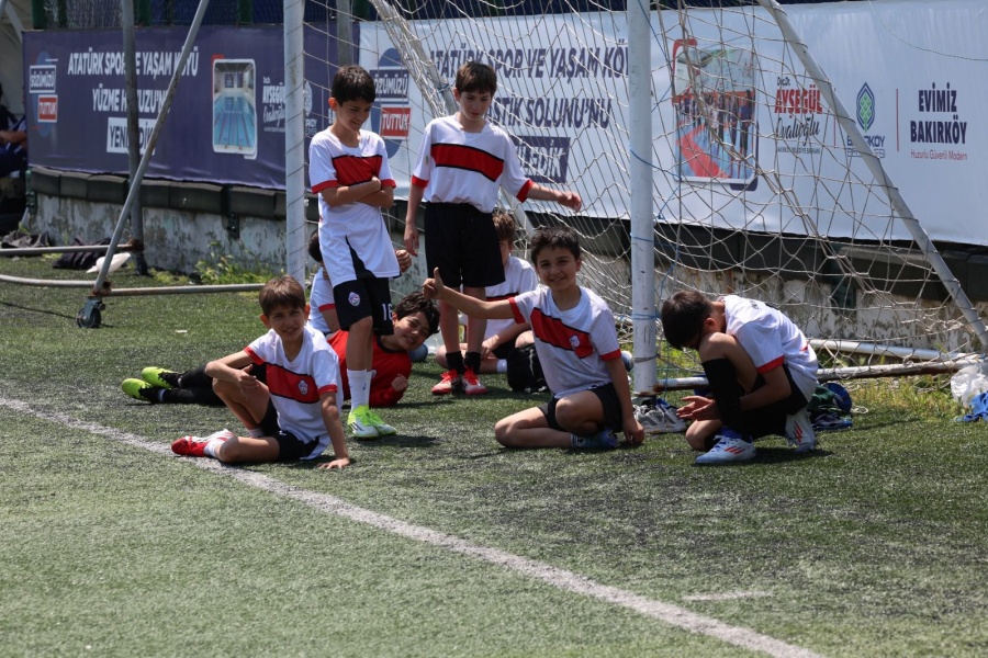 BAKIRKÖY’DE 19 MAYIS COŞKUSU BAŞLADI