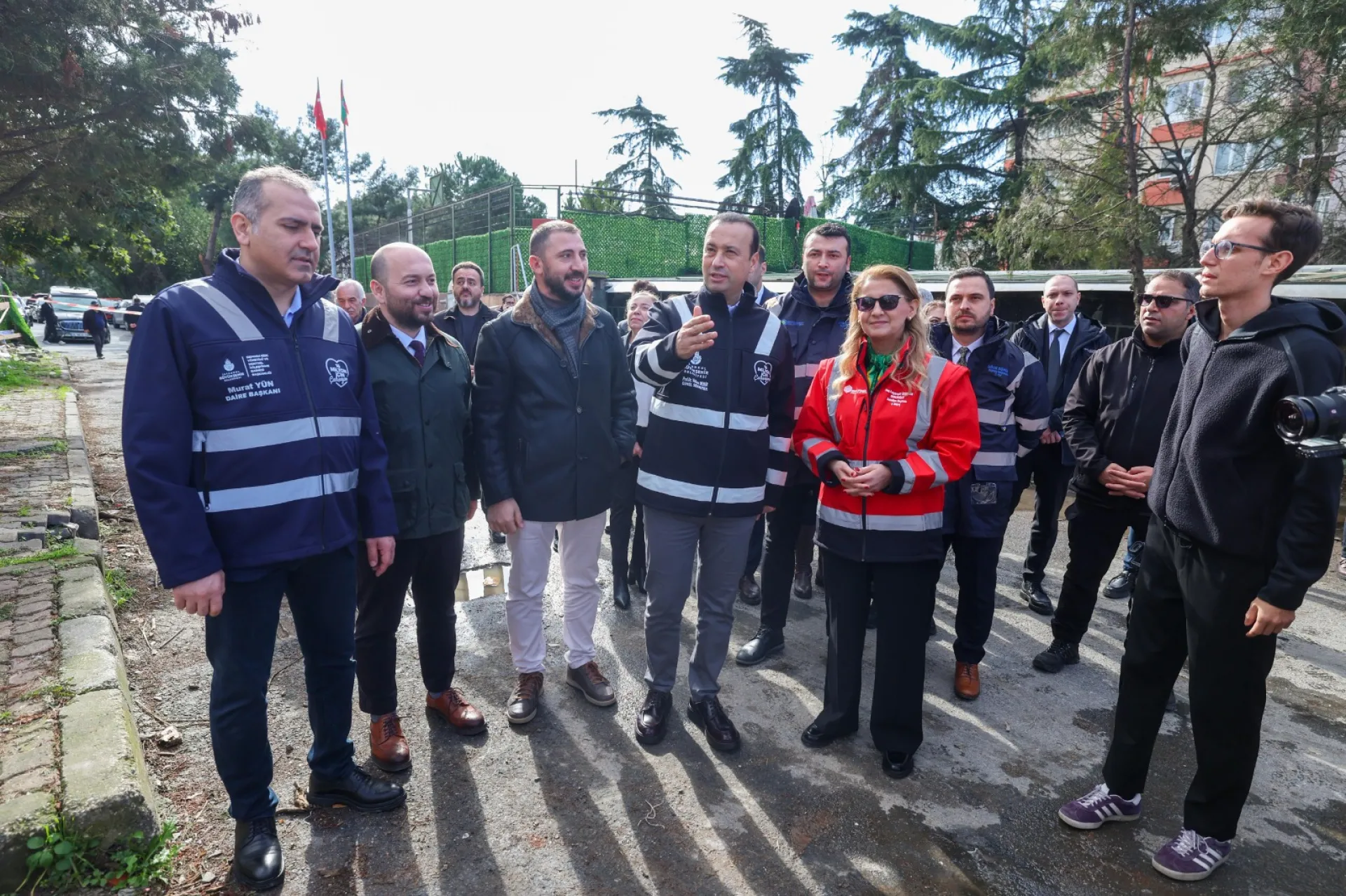 6 ŞUBAT’IN YIL DÖNÜMÜNDE DEPREM ÖNLEMİ