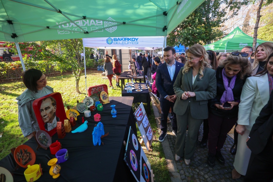 BAKIRKÖY’DE ENGELSİZ YAŞAM BULUŞMASI