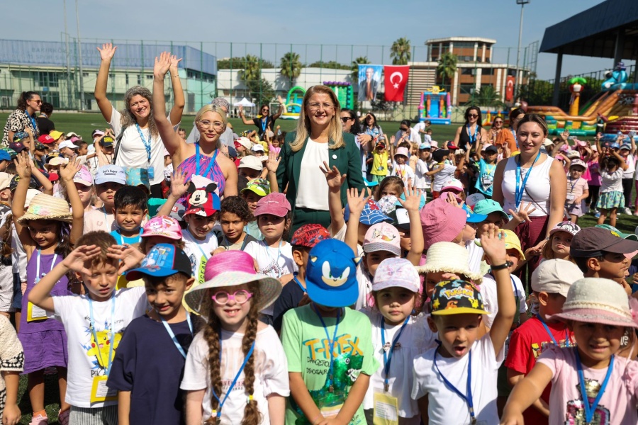 YUVAMIZ BAKIRKÖY YENİ DÖNEME ŞENLİKLE “MERHABA” DEDİ