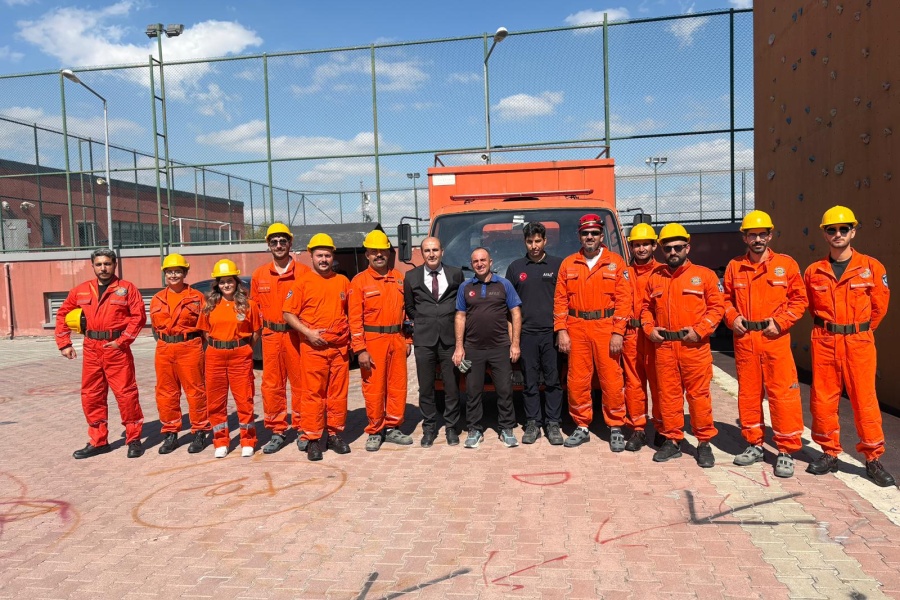 BAKUT GÜÇLENİYOR