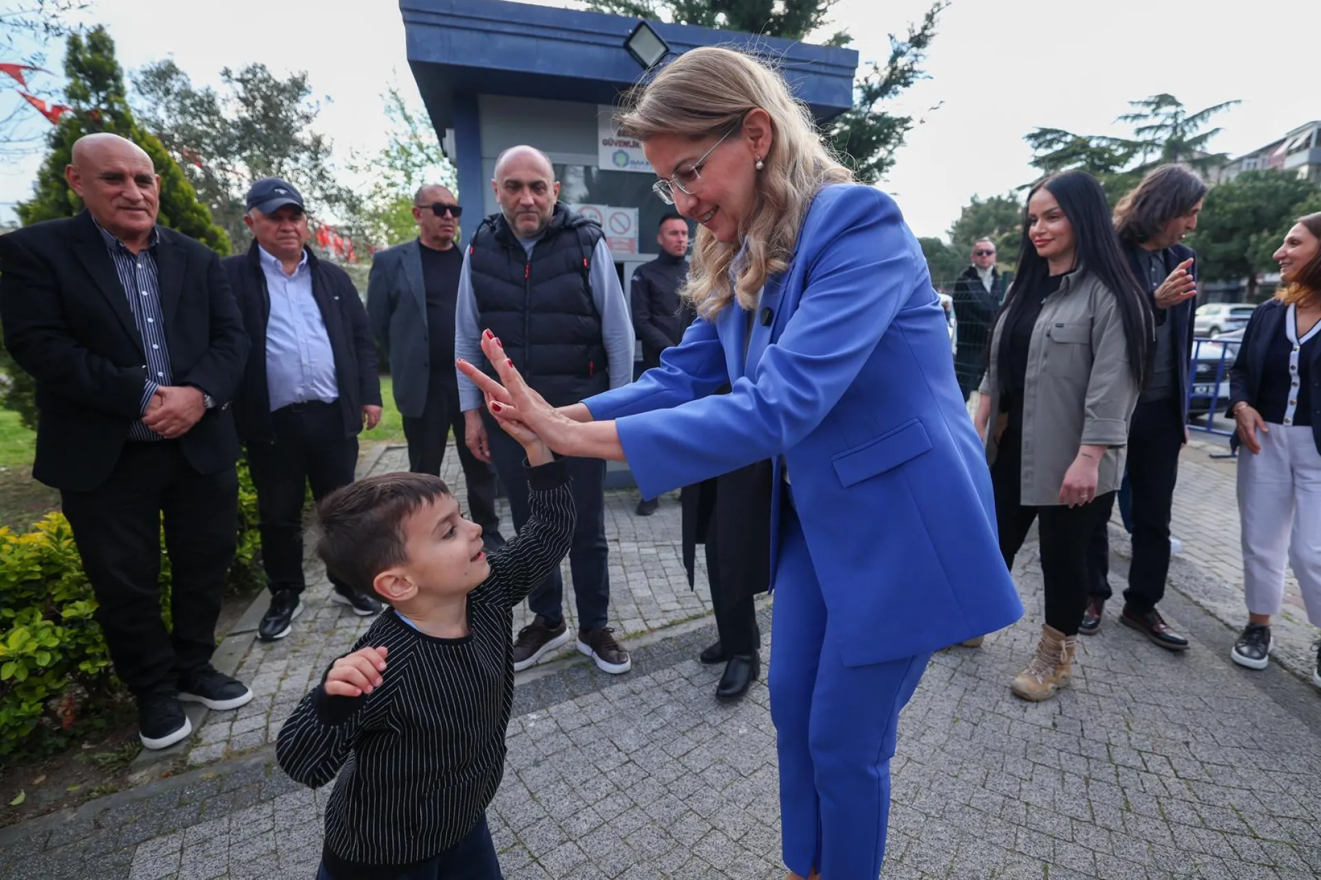 BAKIRKÖY’DE EGEMENLİK FESTİVALİ BAŞLADI