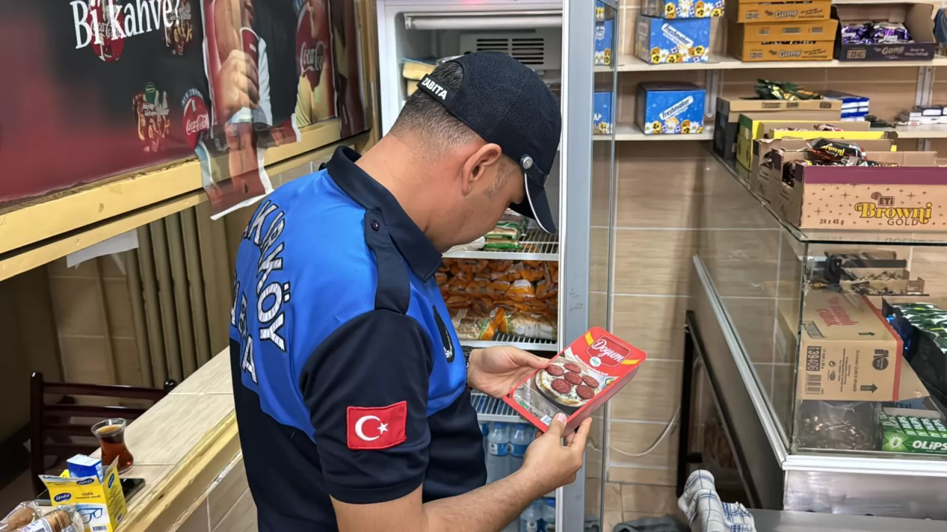 BAKIRKÖY’DE OKUL VE KIRTASİYELERE SIKI DENETİM