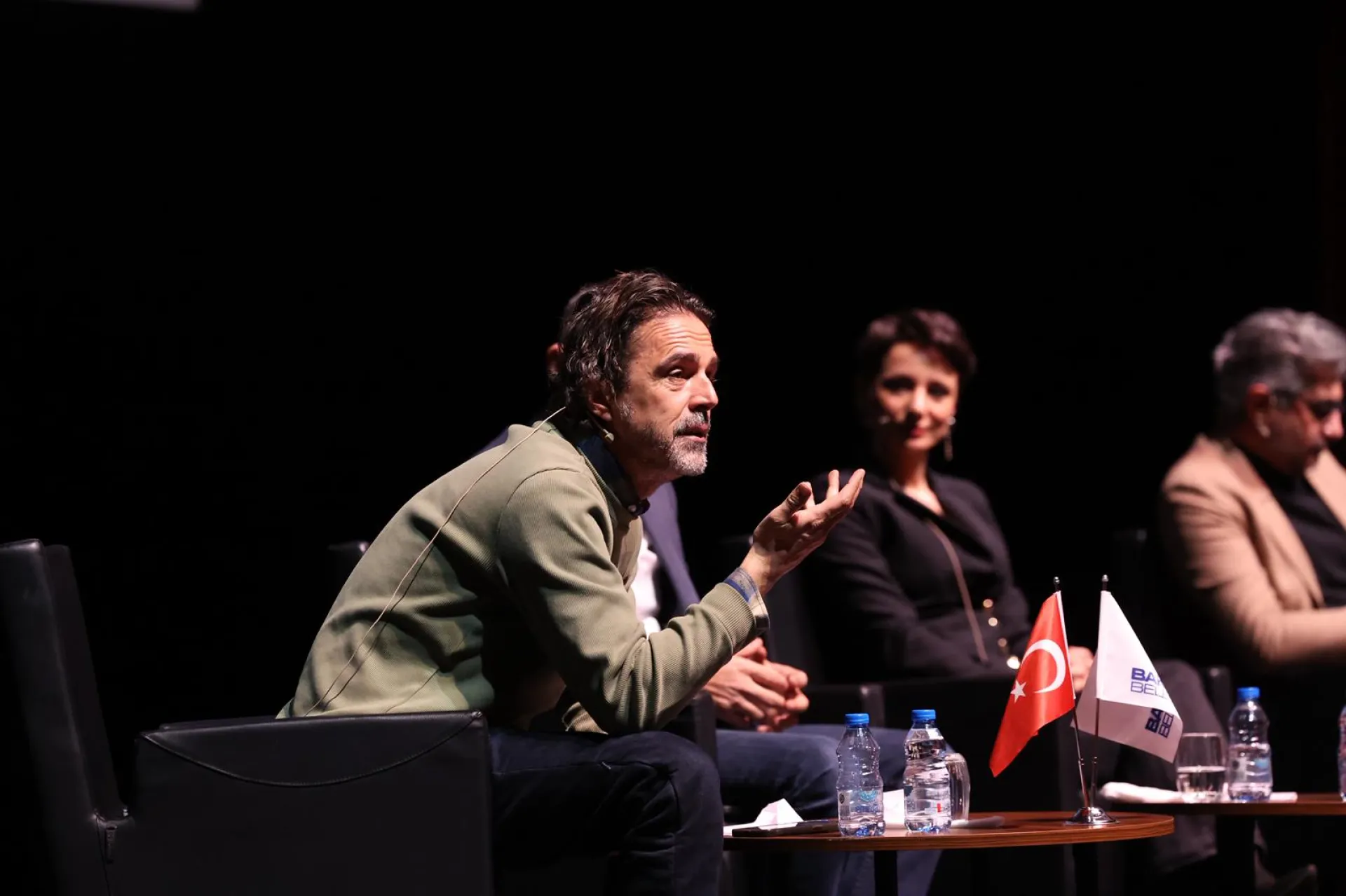 “ONLAR” BAKIRKÖY’DE MEMLEKETİ KONUŞTU