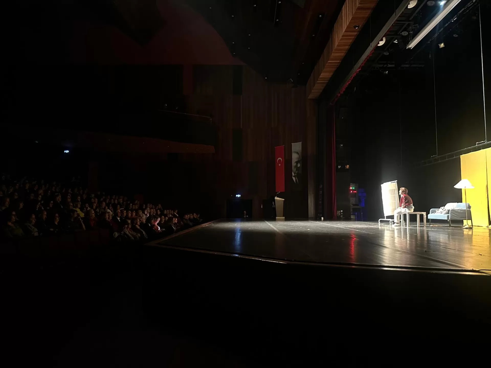 BAKIRKÖY’DE KADINA YÖNELİK ŞİDDETE KARŞI ANLAMLI PROGRAM