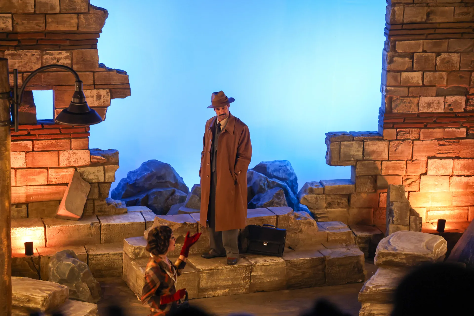 BAKIRKÖY BELEDİYE TİYATROLARI’NDAN YENİ OYUN