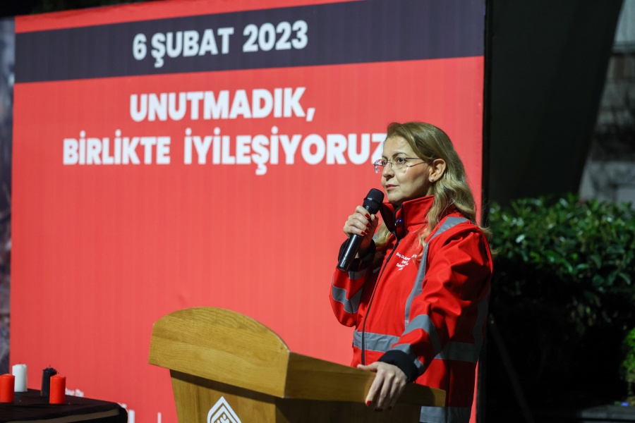 BAKIRKÖY’DE SAAT 04.17’DE “SESSİZ ANMA”