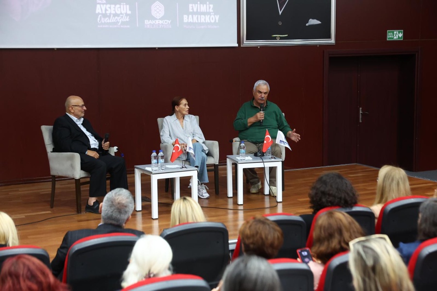 TARIK AKAN BAKIRKÖY'DE ANILDI