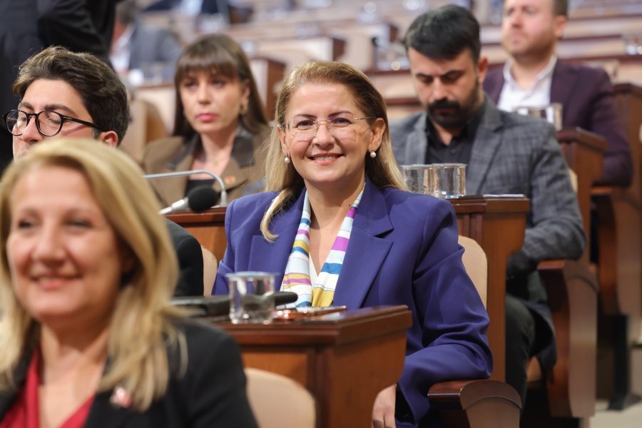 BAKIRKÖY’ÜN BÜTÇESİ İBB MECLİSİNDE ONAYLANDI