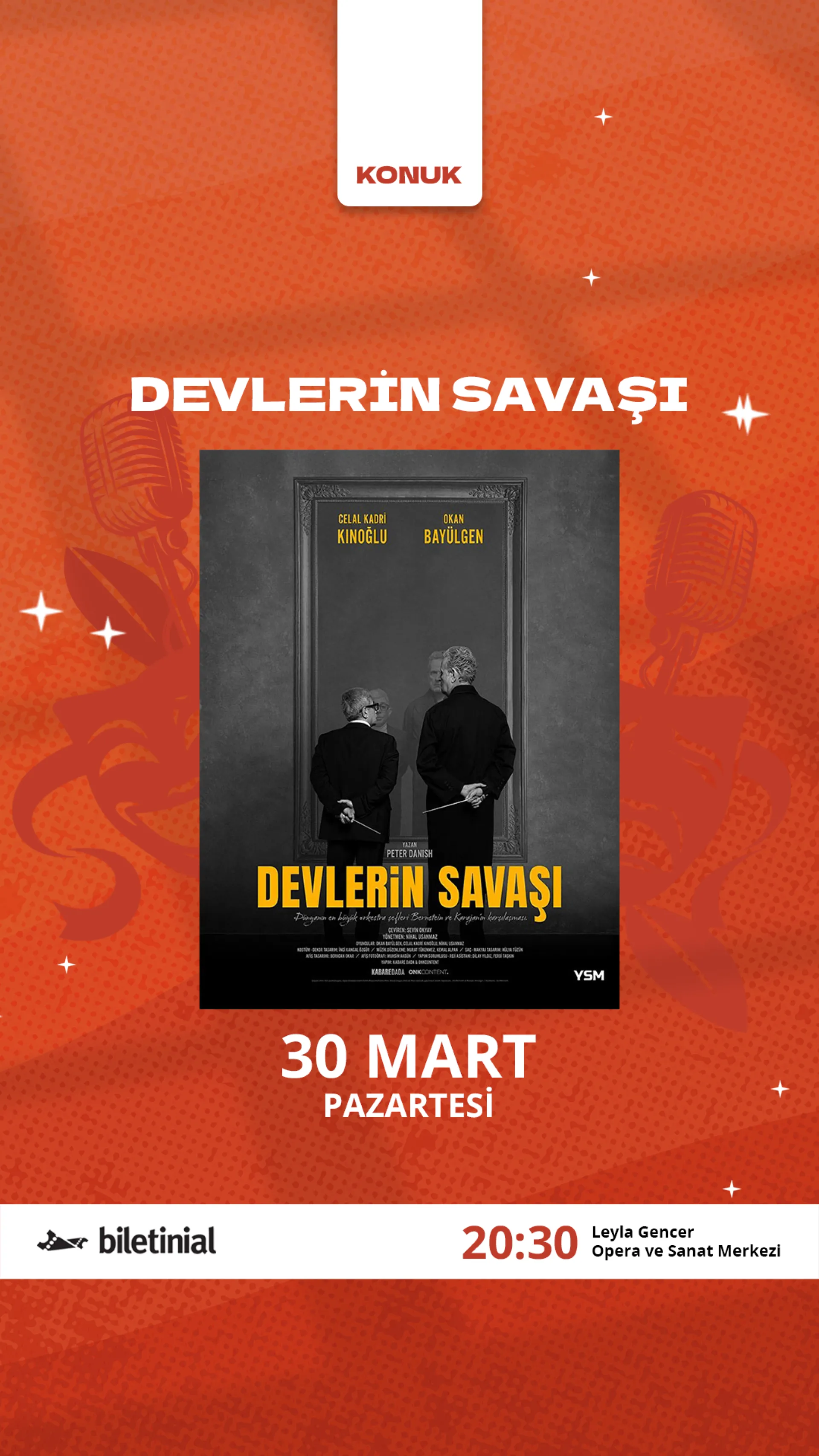DEVLERİN SAVAŞI