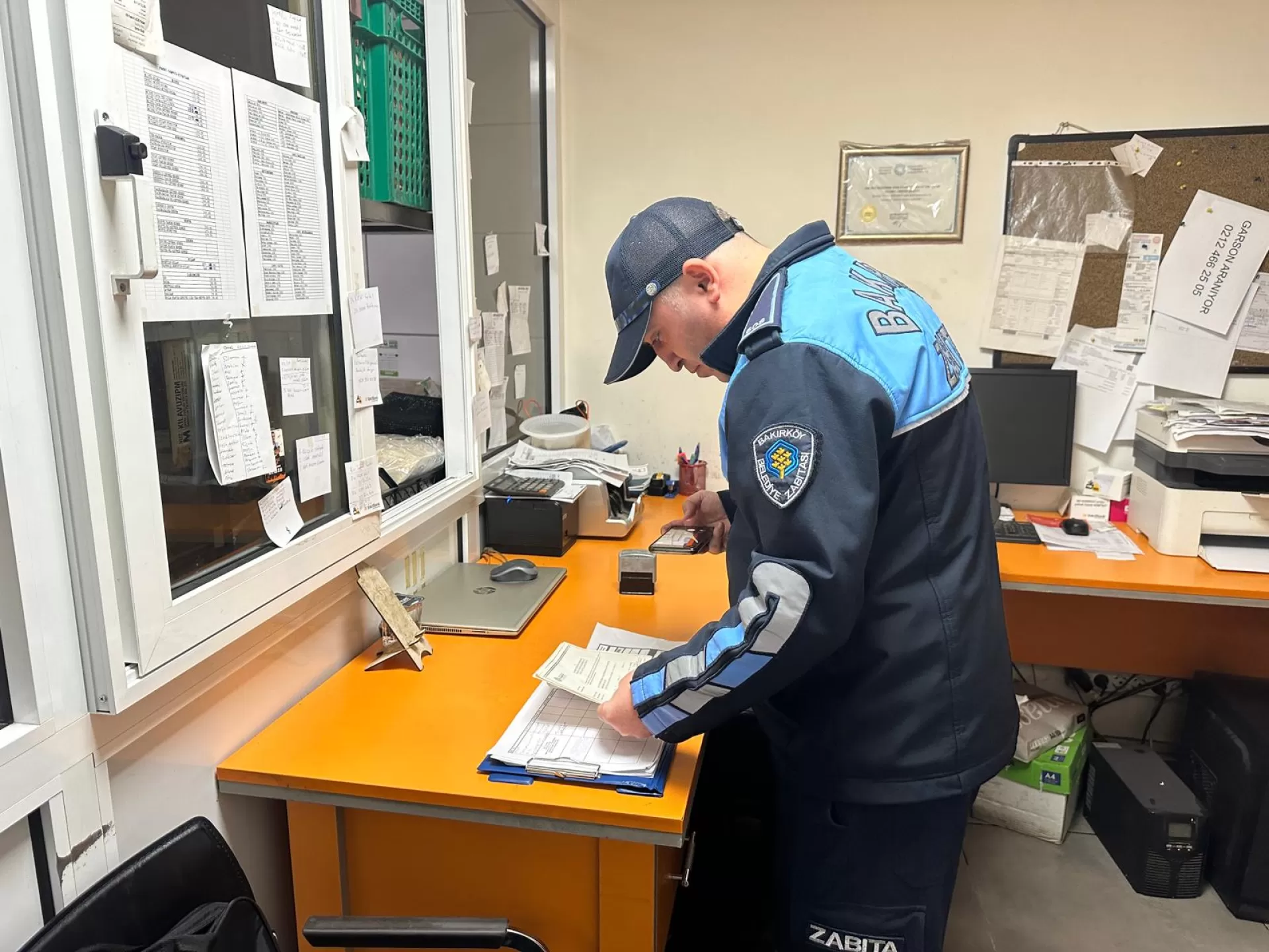 BAKIRKÖY ZABITASINDAN YİYECEK İÇECEK İŞLETMELERİNE SIKI DENETİM