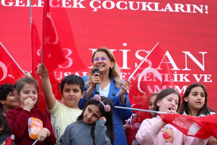 BAKIRKÖY’DE EGEMENLİK FESTİVALİ BAŞLADI