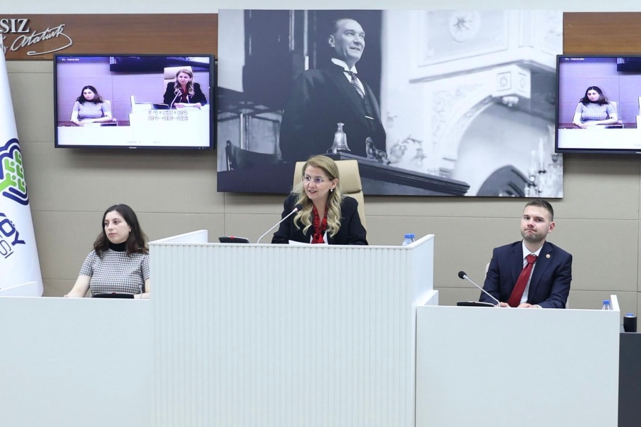 BAKIRKÖY BELEDİYE MECLİSİ’NDE SEÇİM HEYECANI