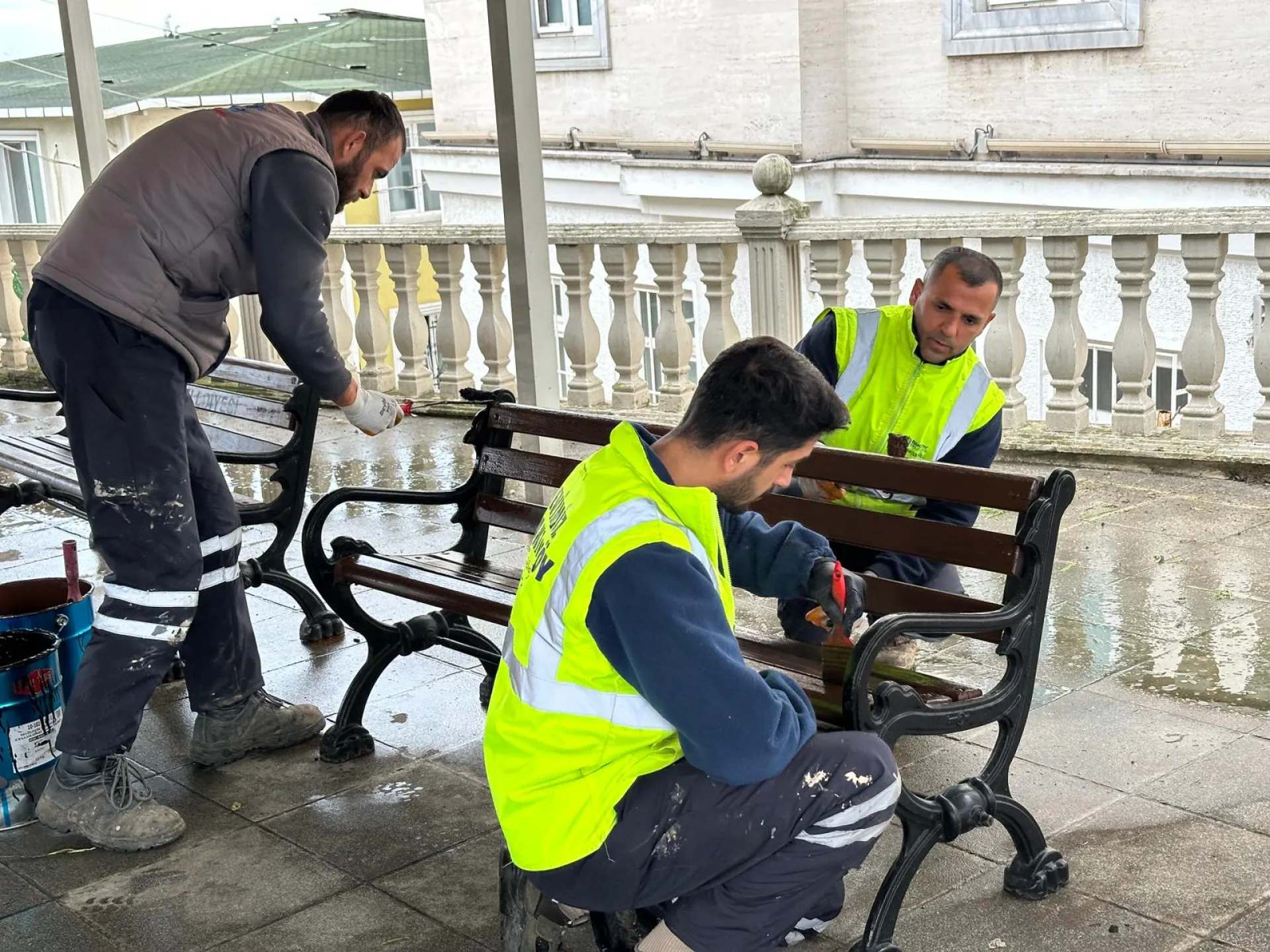 BAKIRKÖY RAMAZAN AYI’NA HAZIR