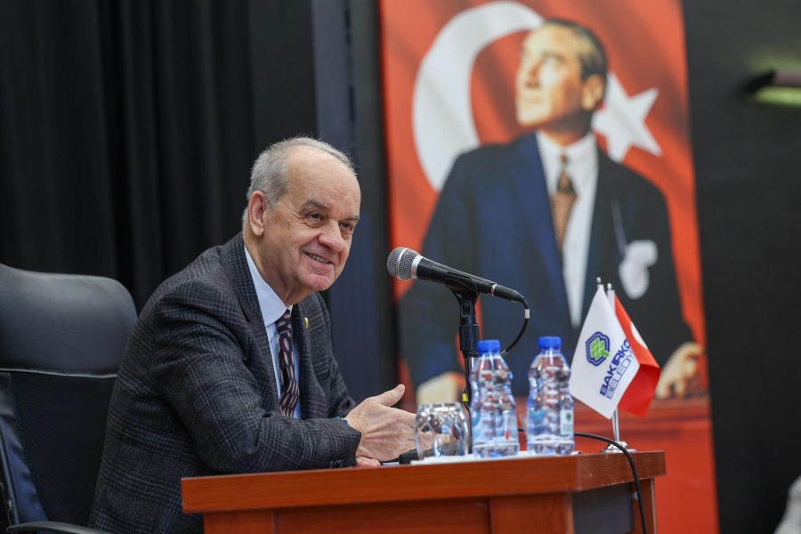 İLKER BAŞBUĞ BAKIRKÖYLÜLERLE BULUŞTU