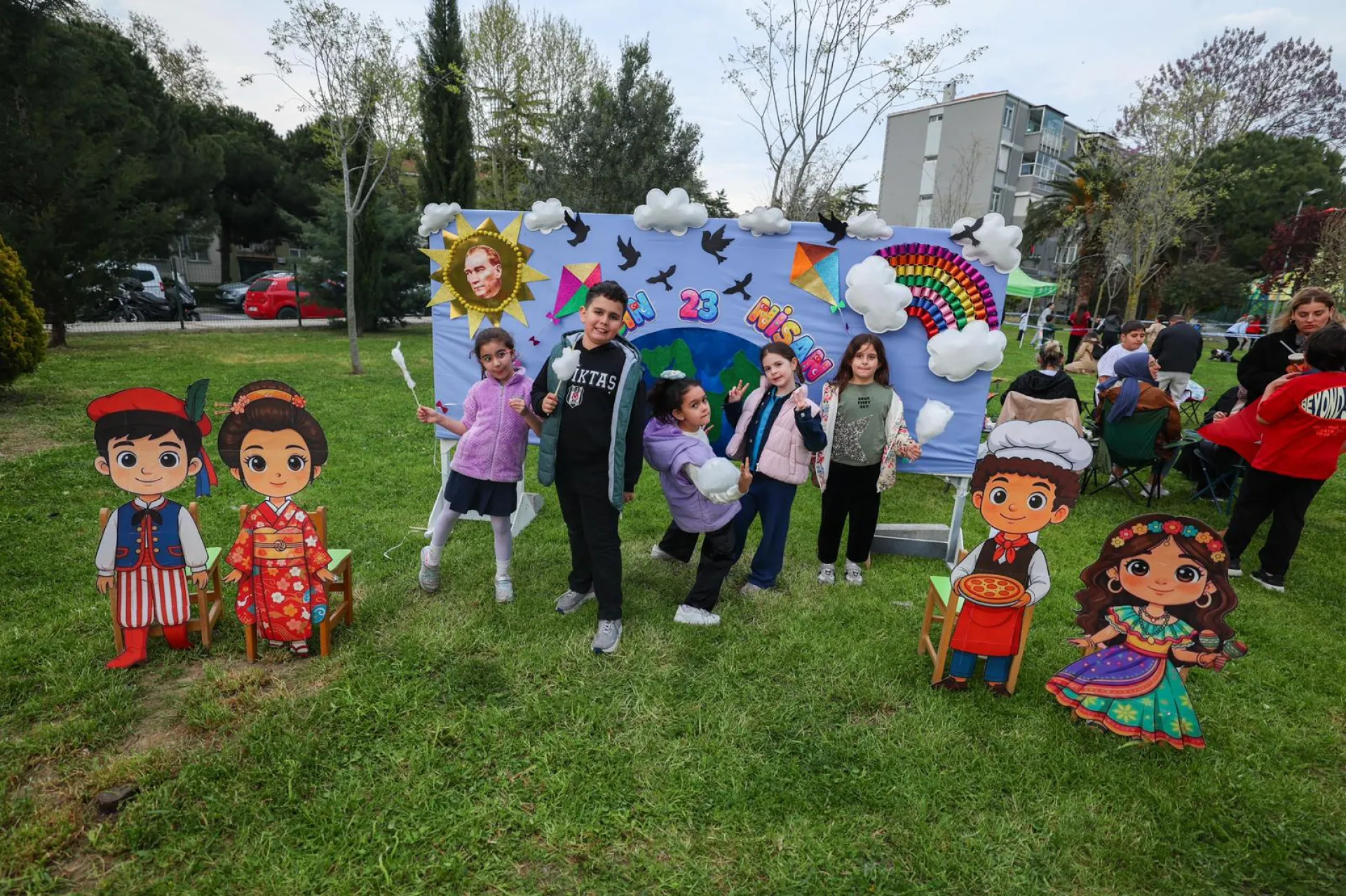 BAKIRKÖY’DE EGEMENLİK FESTİVALİ BAŞLADI