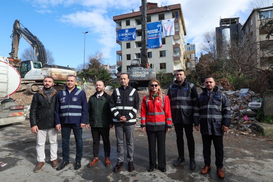 6 ŞUBAT’IN YIL DÖNÜMÜNDE DEPREM ÖNLEMİ
